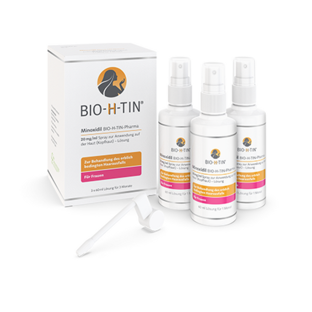 BIO-H-TIN® 20 mg/ml für Frauen, 180ml