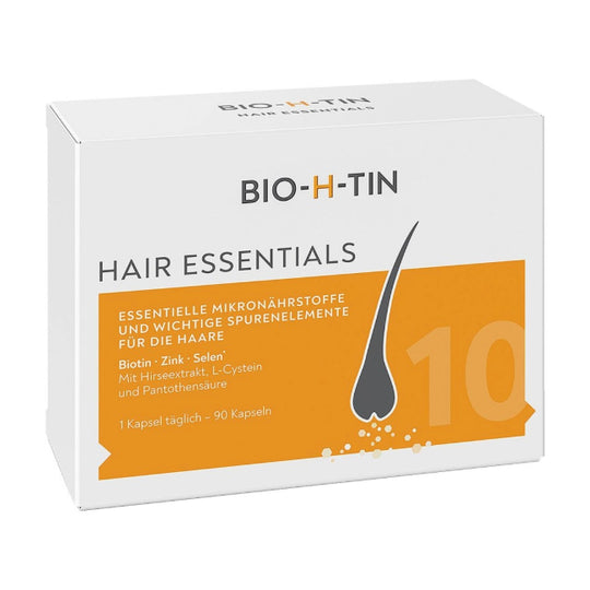 BIO-H-TIN Hair Essentials, 90 Stück