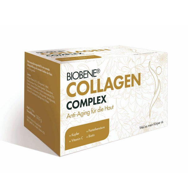 BIOBENE® Collagen Complex, 28 Stück