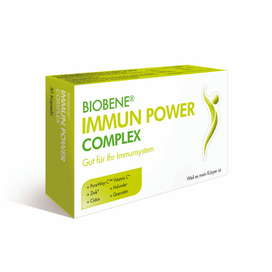 BIOBENE® Immun Power Complex, 30 Stück