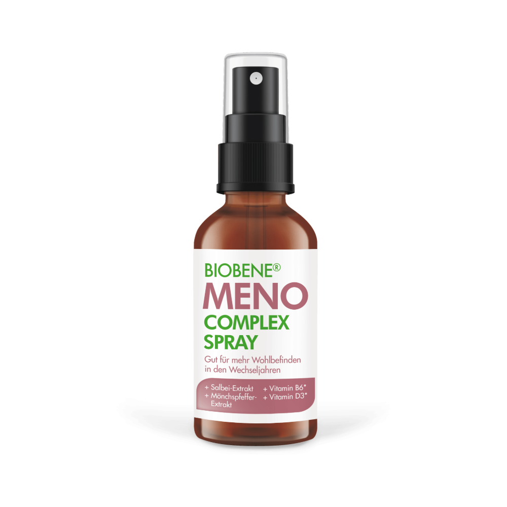 BIOBENE® Meno Complex Spray, 50ml
