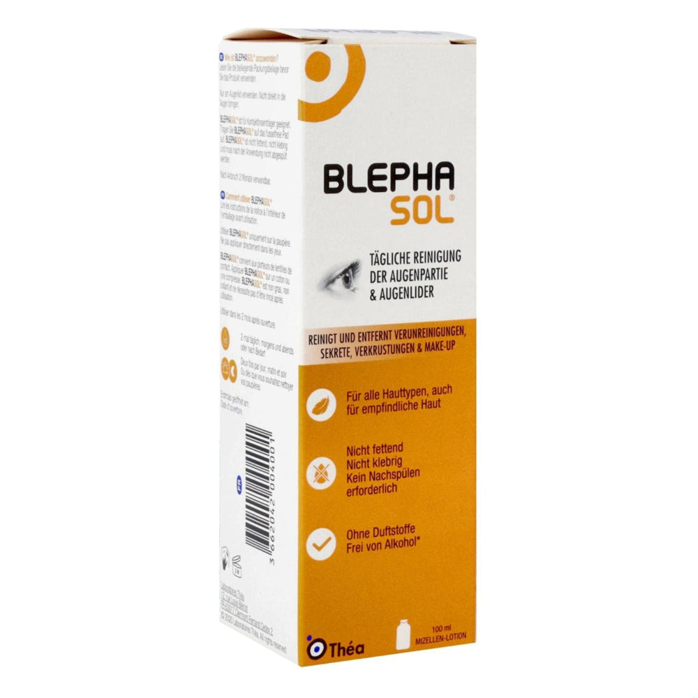 BLEPHASOL®-Lotion Augenlid, 100ml