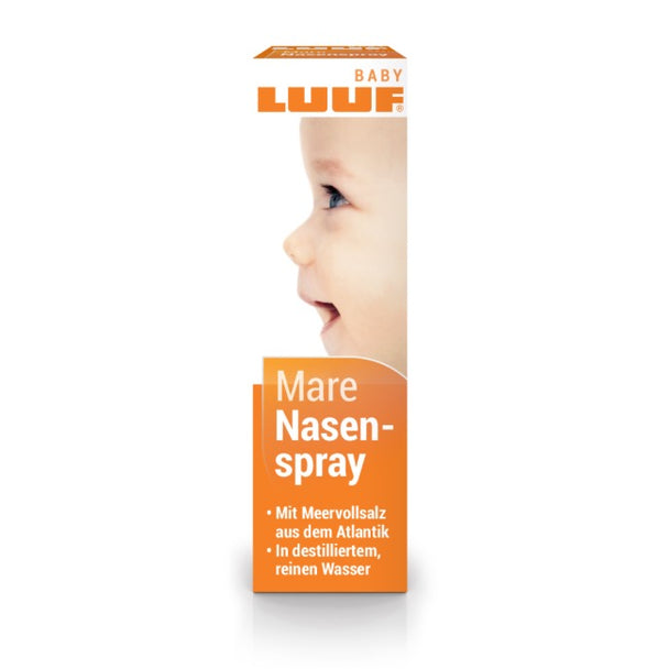 Baby LUUF® Mare Nasenspray, 20ml