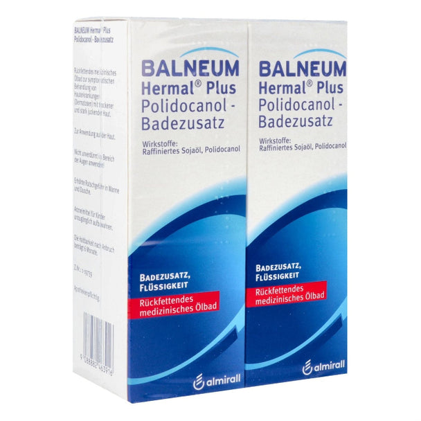 Balneum Hermal Plus Polidocanol – Badezusatz