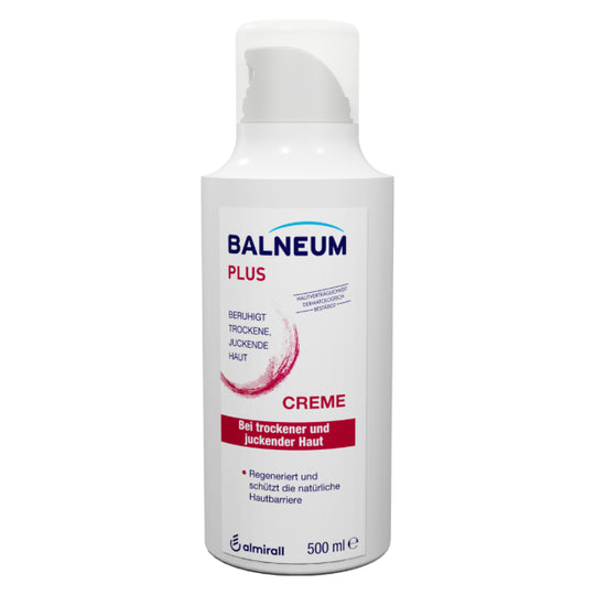Balneum Plus Creme, 500ml