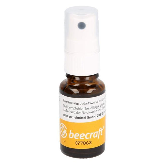 Beecraft® Propolis Mund- und Rachenspray, 15ml