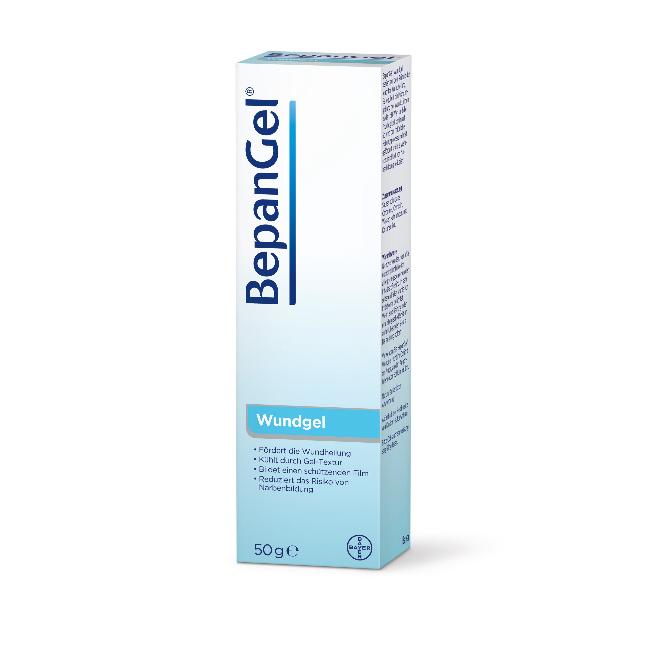 BepanGel® Wundgel, 50g
