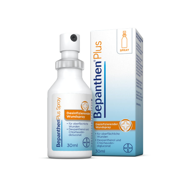 Bepanthen® Plus Spray, 30ml