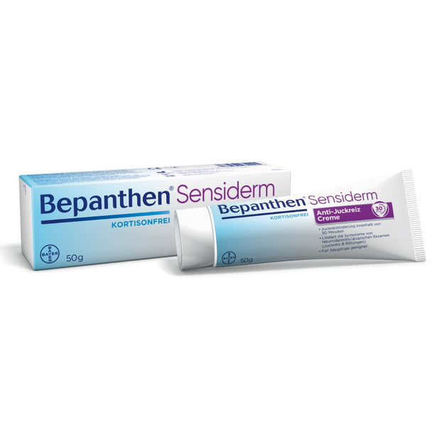 Bepanthen® Sensiderm Creme, 50g