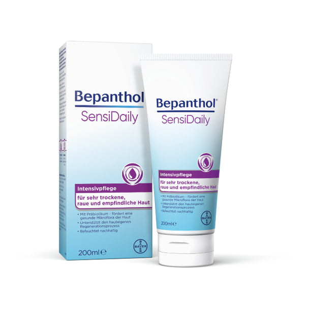 Bepanthol® SensiDaily Intensivpflege, 200ml