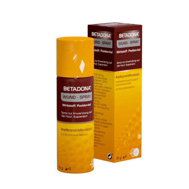 Betadona® Wund-Spray, 30g