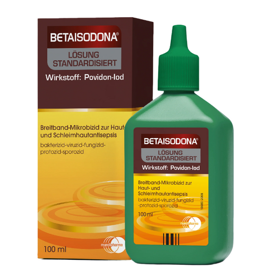 Betaisodona® Lösung Standard 100 ml