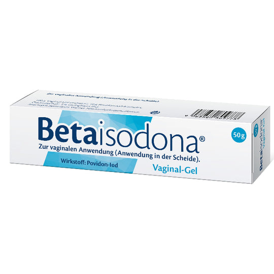 Betaisodona® Vaginal-Gel, 50g