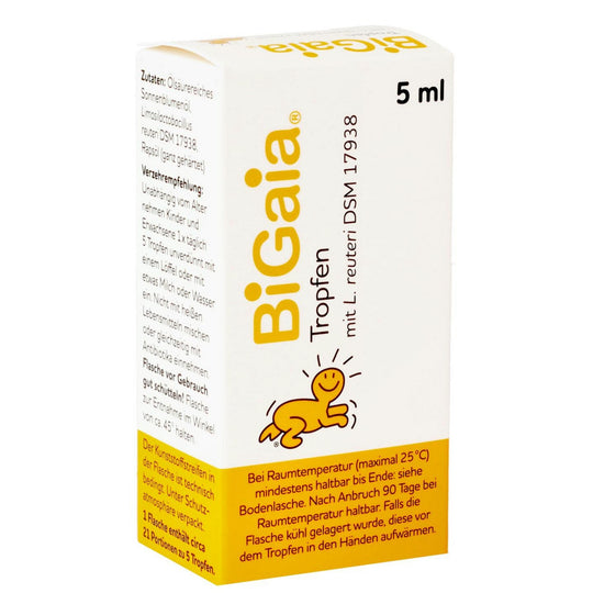 BiGaia Probiotische Tropfen 5ml 