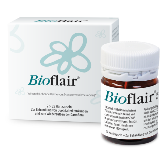 Bioflair® Kapseln, 50 Stück