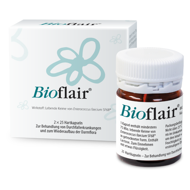Bioflair® Kapseln, 50 Stück
