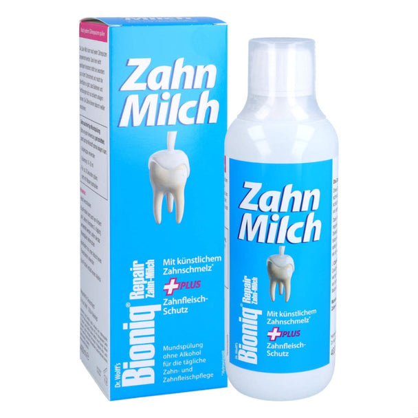 Bioniq® Repair Zahn-Milch, 400ml 