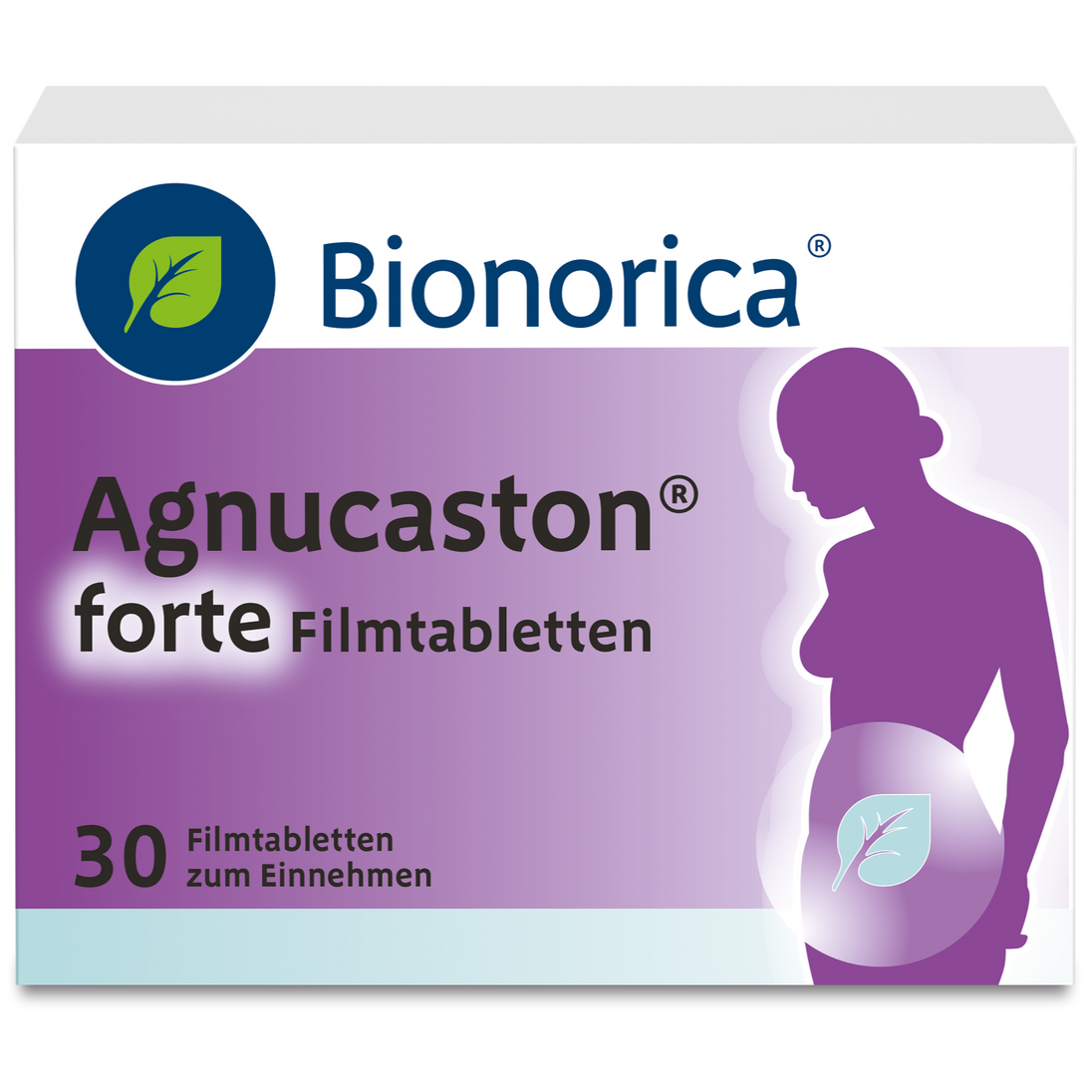 Bionorica Agnucaston® forte, 30 Stück