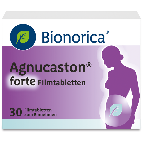 Bionorica Agnucaston® forte, 30 Stück
