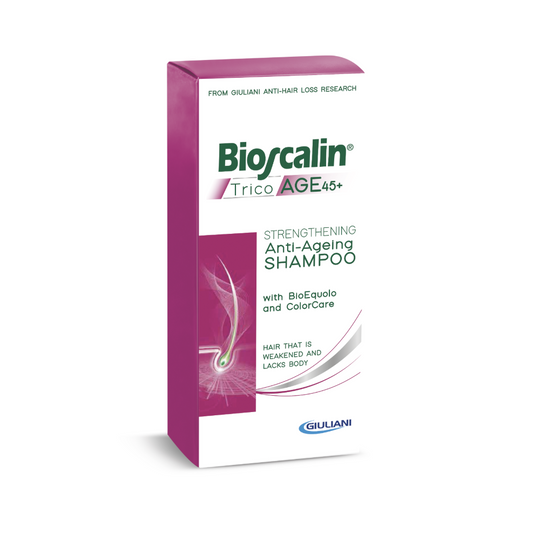 Bioscalin® TricoAge+ Shampoo, 200ml
