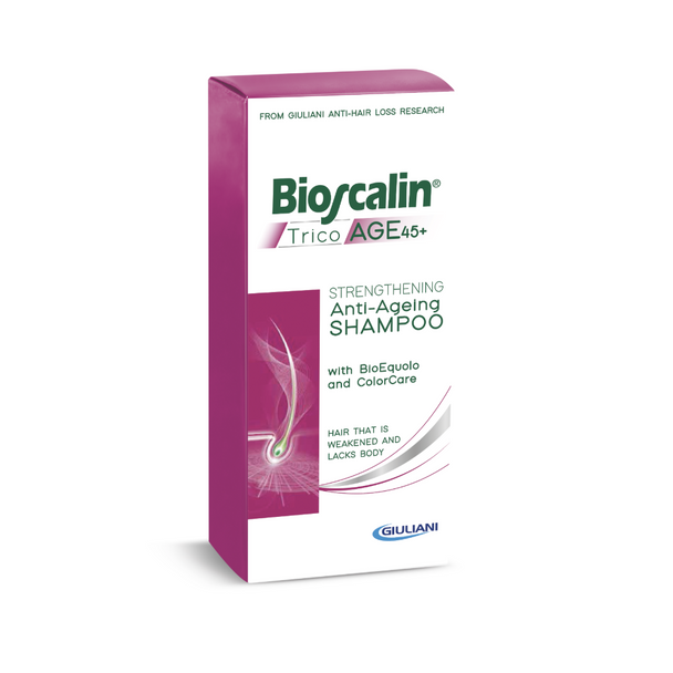 Bioscalin® TricoAge+ Shampoo, 200ml