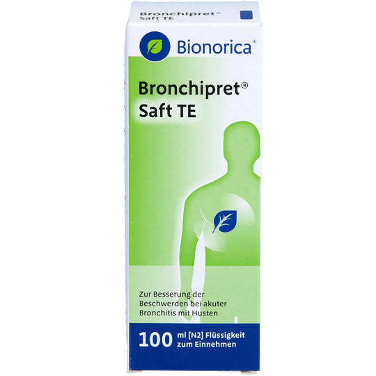 Bronchipret® Thymian Efeu Saft, 100ml