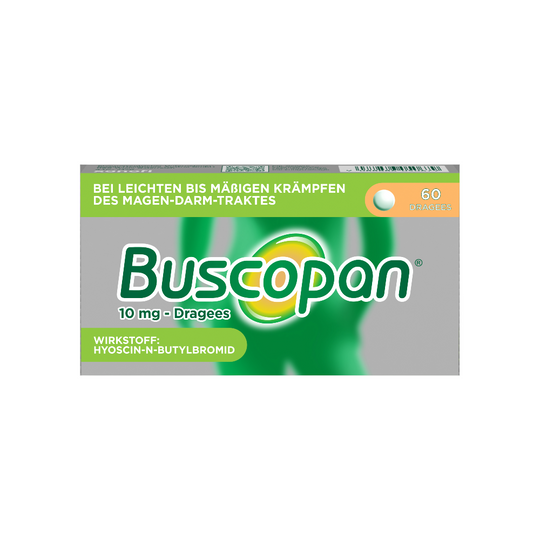 Buscopan Dragees 60 Stück