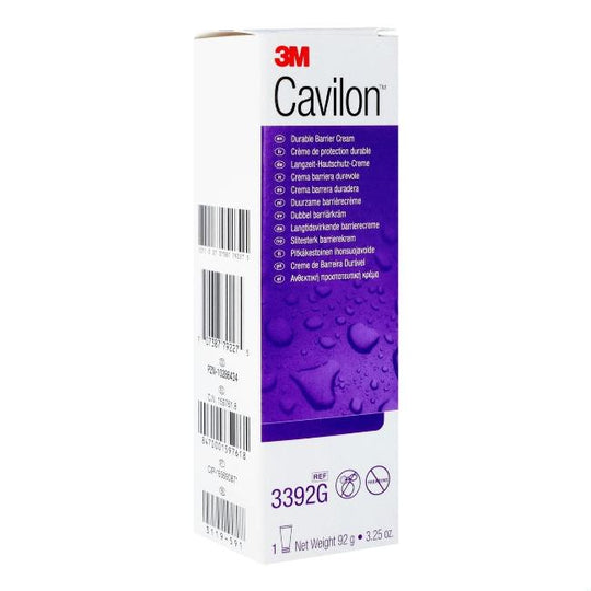 CAVILON 3M Langzeit-Hautschutz-Creme 3392G, 92g