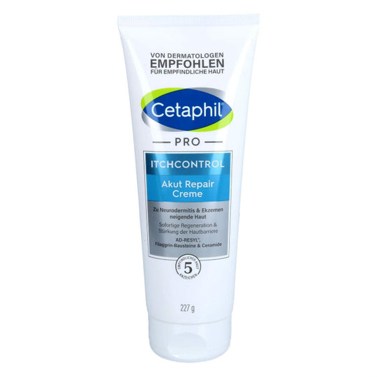 CETAPHIL PRO ItchControl Akut Repair Creme, 227g