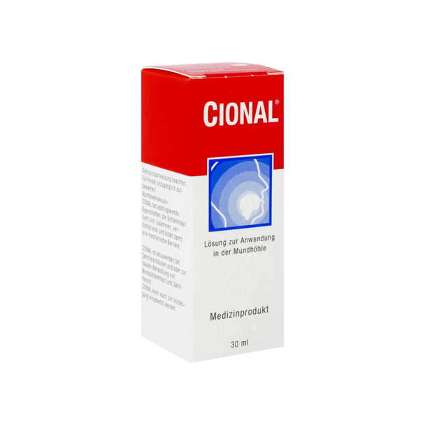 CIONAL Konzentrat, 30ml