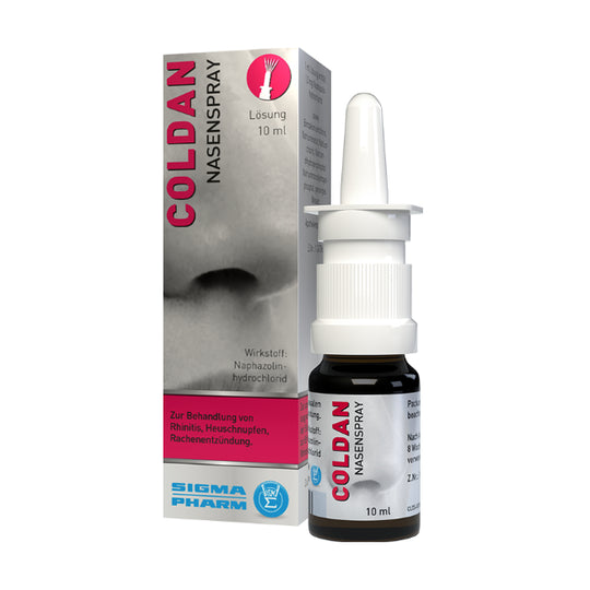 COLDAN Nasenspray, 10ml