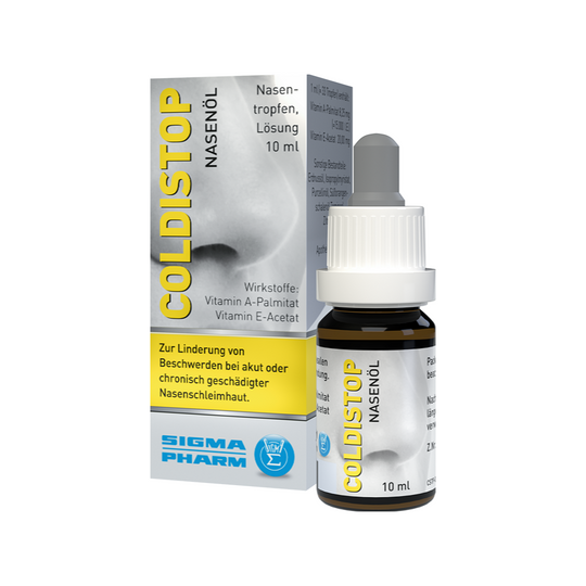 COLDISTOP Nasenöl, 10ml
