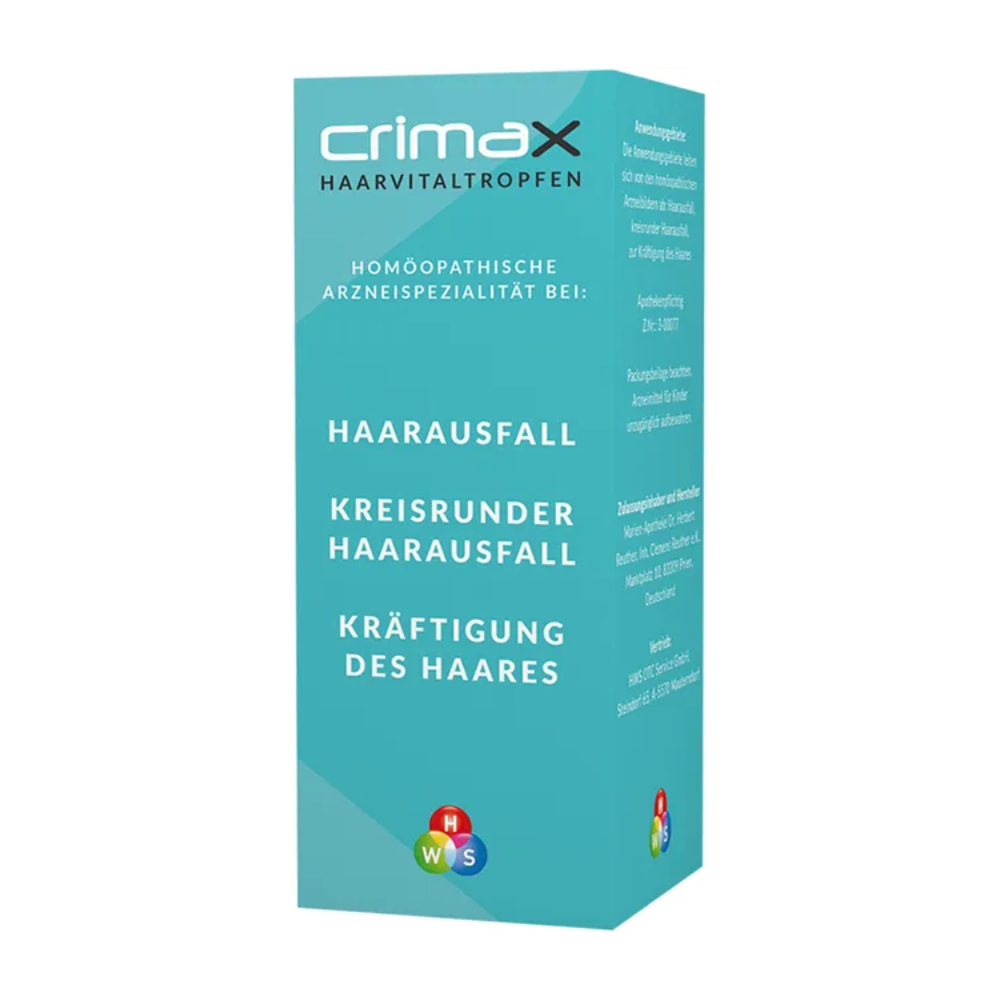 CRIMAX Haarvitaltropfen, 100ml