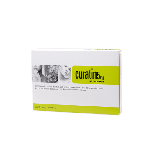 CURATIN 5 mg - Tabletten, 40 Stück