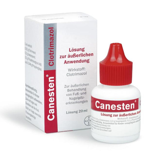 Canesten® Clotrimazol Lösung, 20ml