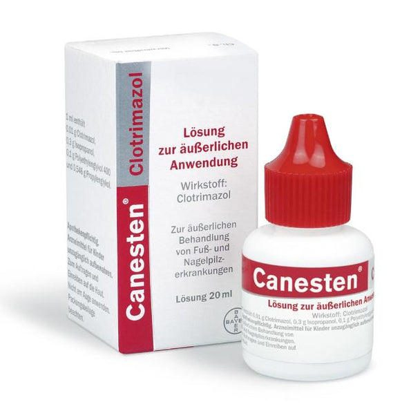 Canesten® Clotrimazol Lösung, 20ml