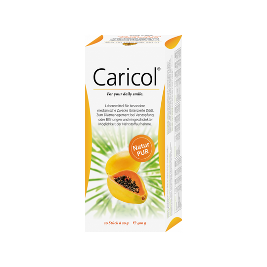 Caricol®, 20 x 20g