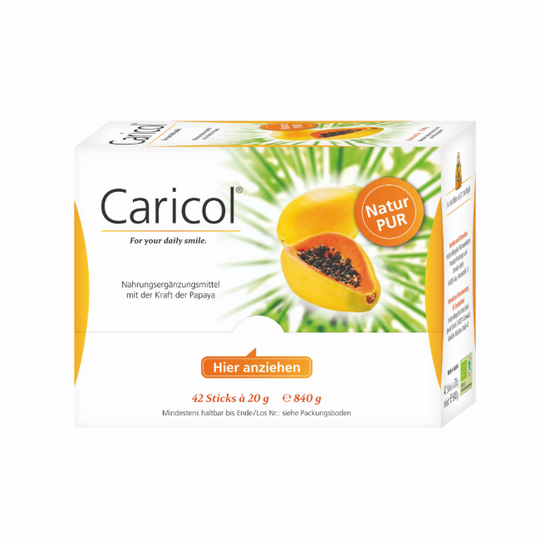 Caricol® Stickpacks 42x20g (840g)