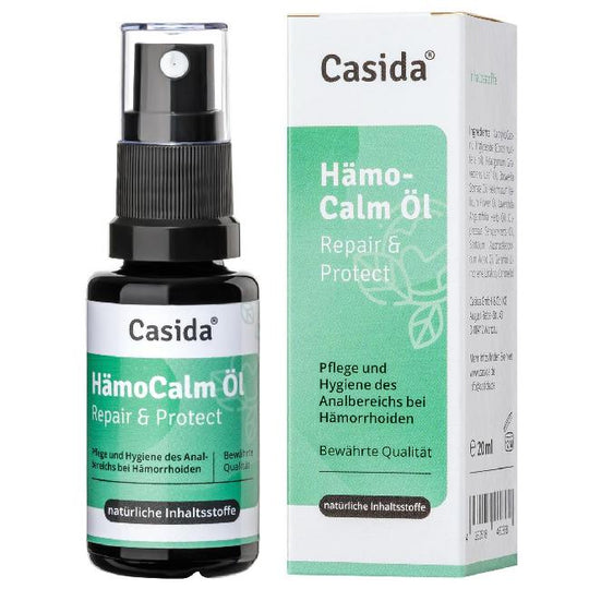 Casida HämoCalm Öl Repair & Protect, 20ml