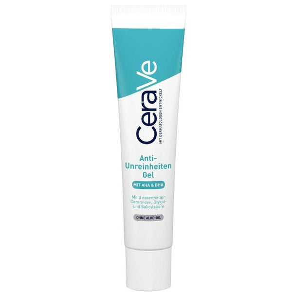 CeraVe Anti-Unreinheiten Gel, 40ml