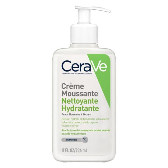 CeraVe Creme-zu-schaum Reinigung, 236ml
