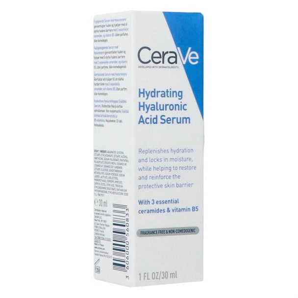 CeraVe Feuchtigkeitsserum mit Hyaluron, 30ml