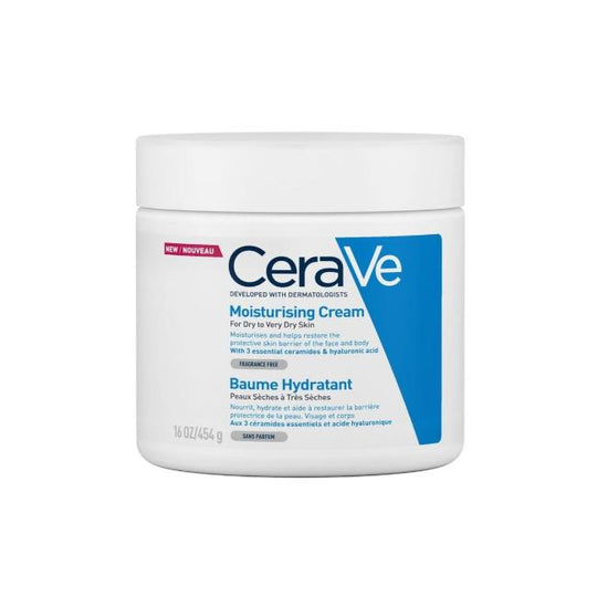 Cerave Feuchtigkeitscreme, 454g