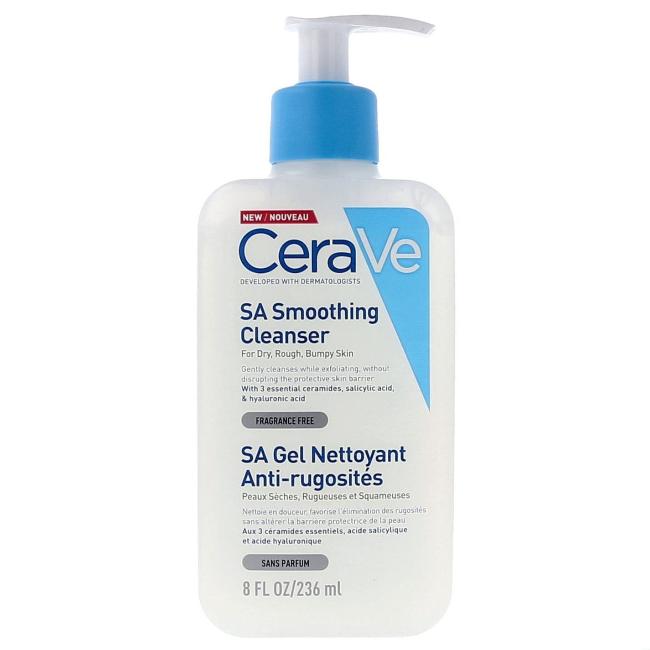 Cerave Sa Glättende Reinigung 236ml