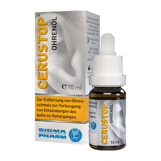 Cerustop Ohrenöl, 10ml