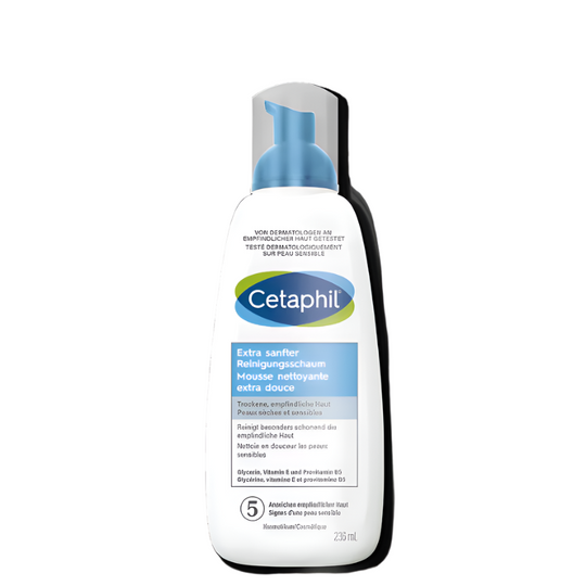 Cetaphil Extra sanfter Reinigungsschaum 236 ml