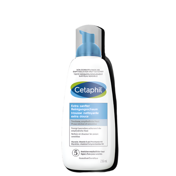 Cetaphil Extra sanfter Reinigungsschaum 236 ml