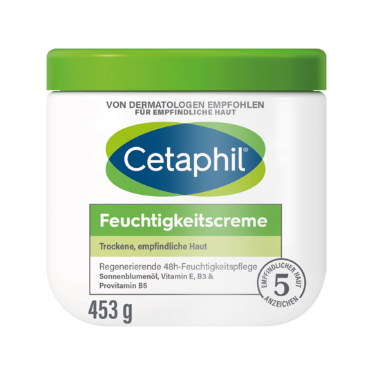 Cetaphil Feuchtigkeitscreme, 453g