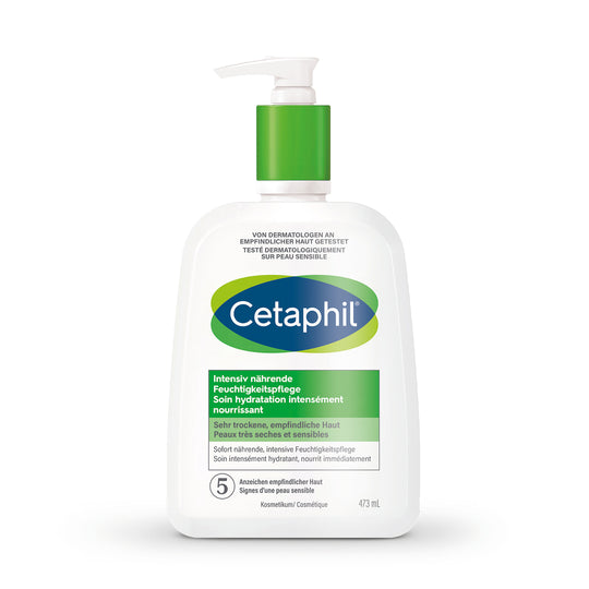 Cetaphil Intensiv nährende Feuchtigkeitspflege, 473ml