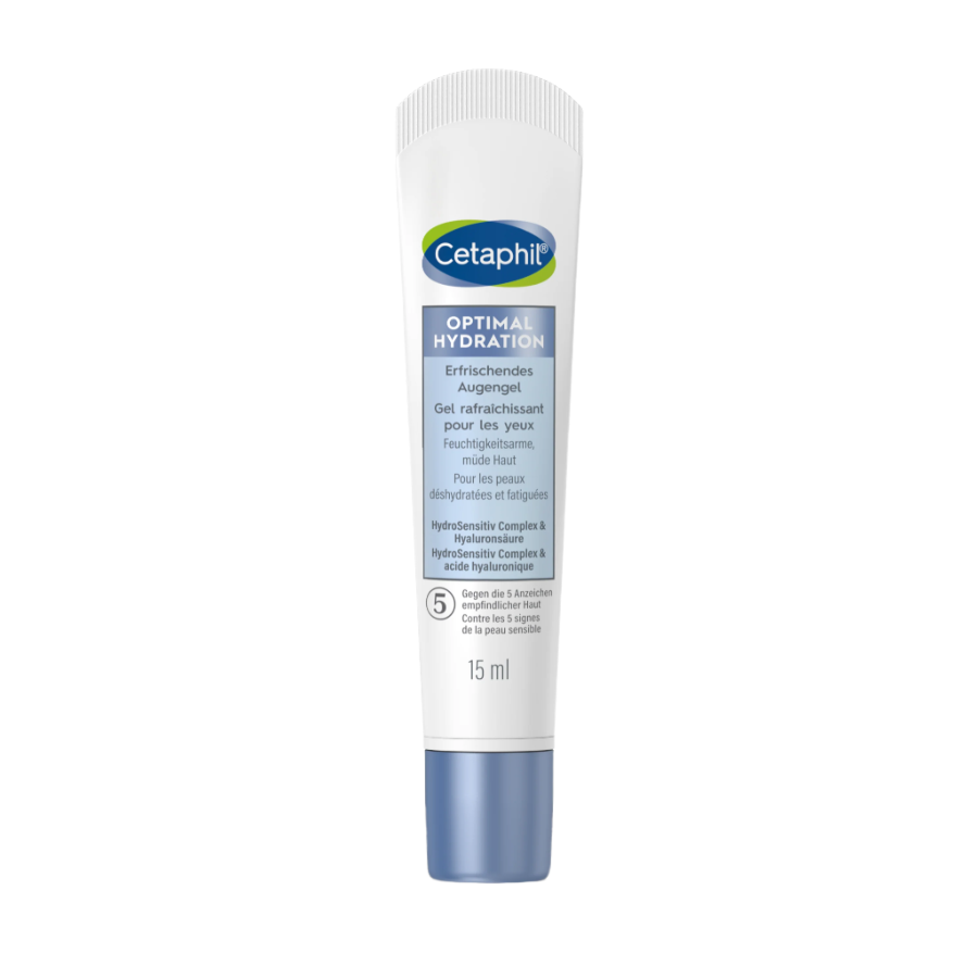 Cetaphil Optimal Hydration Erfrischendes Augengel 15 ml